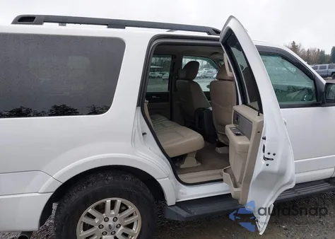 2011 Ford Expedition Xlt from USA, damaged, VIN 1FMJU1J51BEF37728